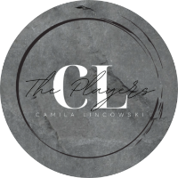 Camila Lincowski  Logo